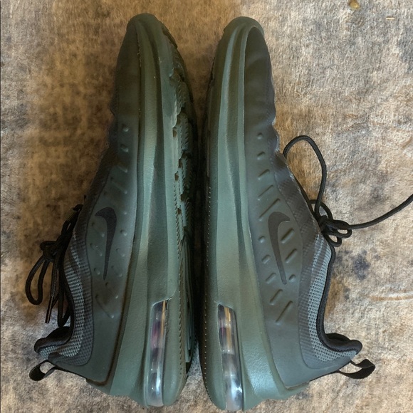 Nike Mens Air Max AXIS Running Shoes size 8 - Picture 8 of 8